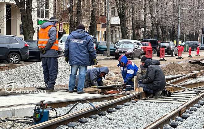 Нові трамваї та сучасні переїзди: оновлення електротранспорту у Дніпрі