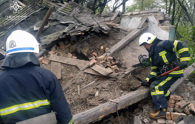 Трагічна подія на приватній садибі: на Дніпропетровщині чоловік загинув при демонтажі будинку