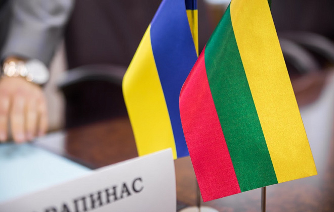 Дніпропетровщина розвиватиме відносини з Литвою в освітній та гуманітарній сферах