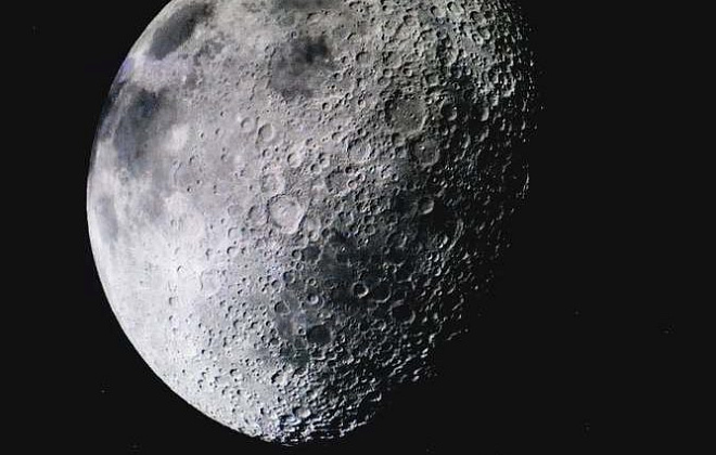 Украина вместе с NASA будет исследовать Луну и Марс