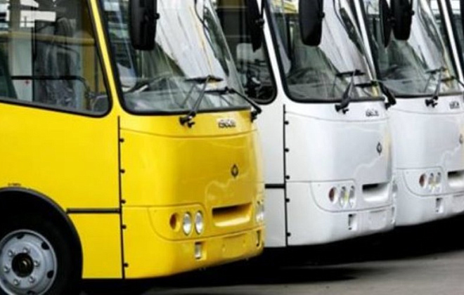 +6 нових маршрутів: по Дніпропетровщині автобуси рухаються вже за 200 напрямками