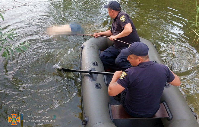 В одній з громад Синельниківського району під час купання у ставку потонув чоловік