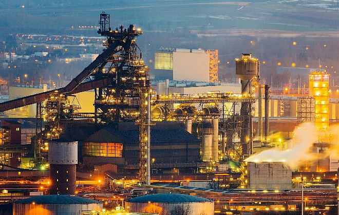 Дніпропетровщина – лідер за обсягом реалізованої промислової продукції в Україні за 2021 рік