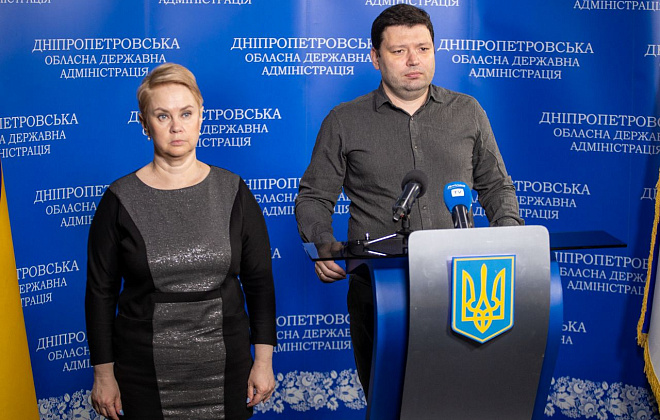 «Маємо бути ефективним тилом»: голова Павлоградської РВА про ситуацію в районі