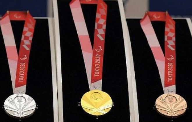Спортсмени з Дніпропетровщини вибороли ще 2 медалі на Паралімпіаді-2020