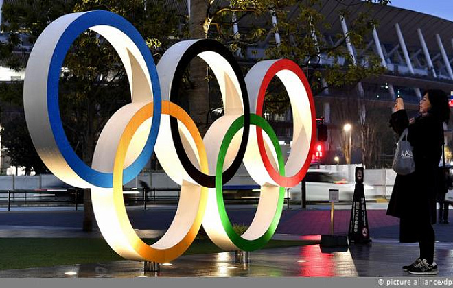 НОК утвердил состав сборной Украины на Олимпиаду в Токио