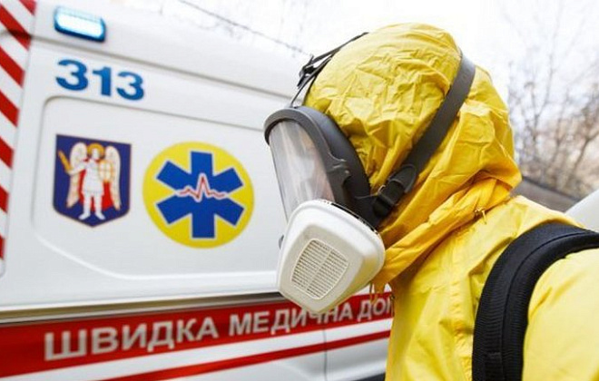 В Украине приготовили более 36 тыс коек для госпитализации больных коронавирусом