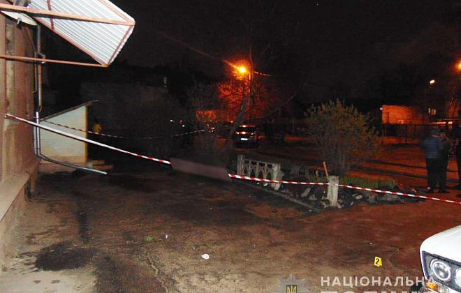 В Николаеве расстреляли мужчину, который нарушил условия домашнего ареста
