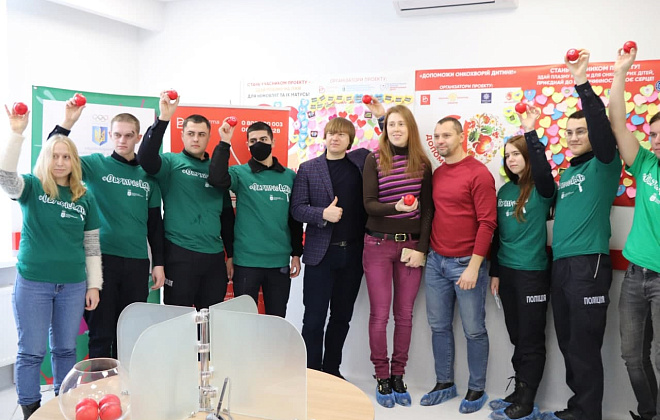 У Biopharma Plasma Дніпро пройшов День студента-донора (ВІДЕО)