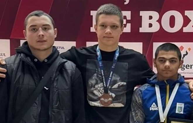 Бронзу виборов дніпровський спортсмен на міжнародному турнірі з боксу
