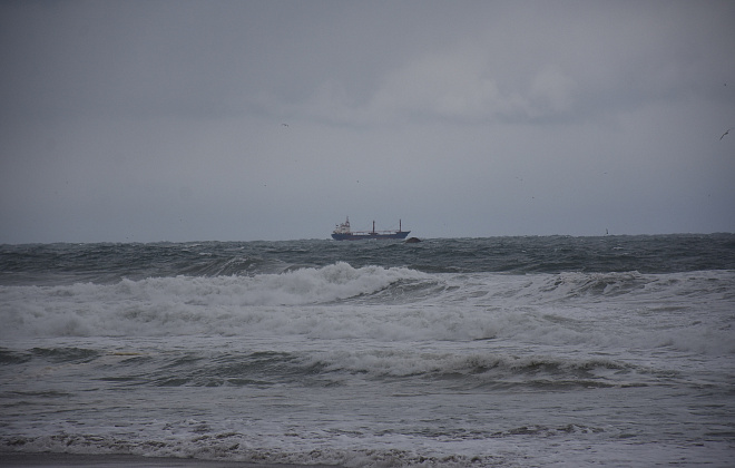 У побережья Турции затонул сухогруз: на борту находились десятеро украинцев 