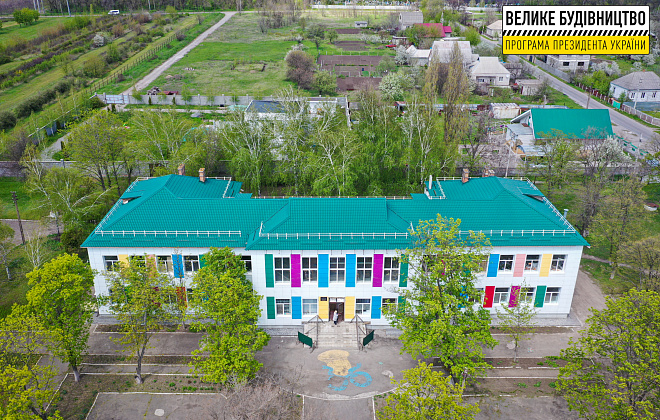Масштабное обновление учебного заведения с 60-летней историей: в Днепре капитально ремонтируют школу № 104