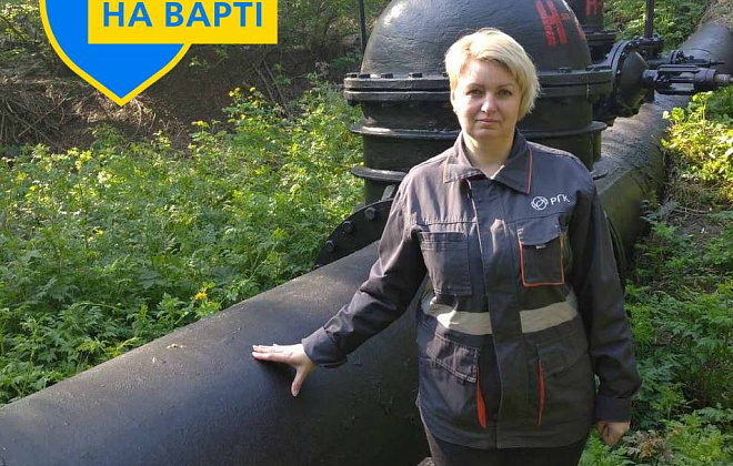 Працівники Дніпропетровськгазу захищають газовий фронт регіону