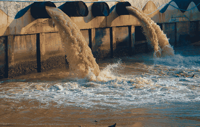 Штрафы за загрязнение водных ресурсов страны планируют увеличить в 15 раз 