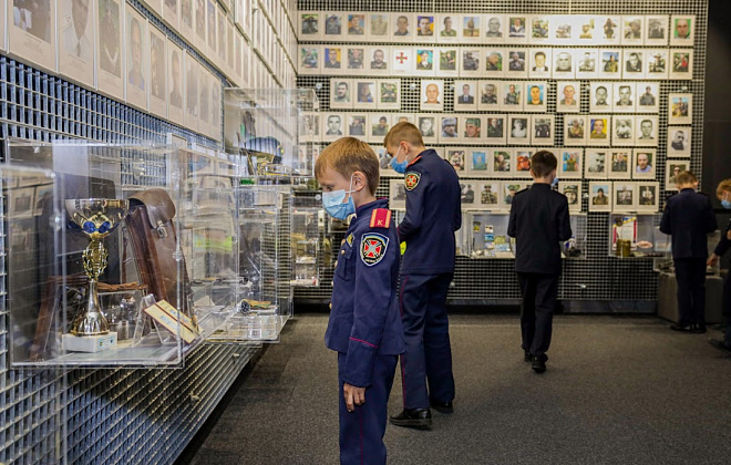Місце пам’яті та гордості: внутрішній експозиції дніпровського Музею АТО – 5 років