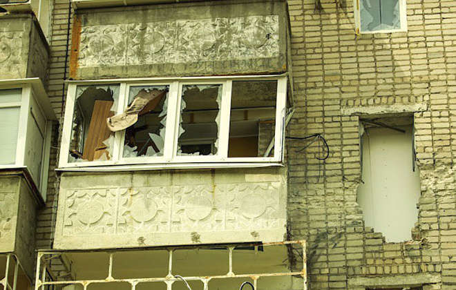 У Криворізькому районі від ворожих обстрілів постраждали 179 житлових будинків