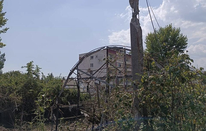 ДТЕК повертає світло: на Дніпропетровщині протягом липня відновили електропостачання для 172 тисяч родин