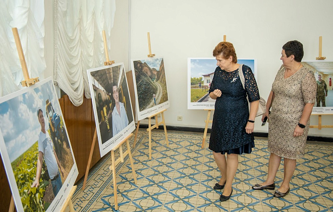 Обличчя громад: у Дніпропетровському історичному музеї відкрили нову фотовиставку