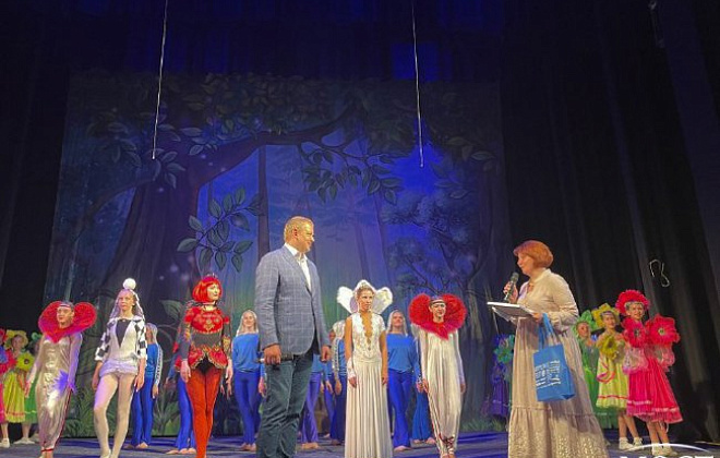 Разом із облрадою здійснюємо дитячі мрії, - Директор фестивалю театрального мистецтва «Імпреза над Дніпром»