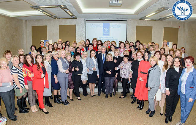 В Україні формується нова жіноча еліта, рушійна сила позитивних змін, - ОПЗЖ