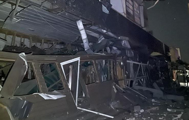 Дніпро відновлюватиме будинки, які постраждали під час ракетної атаки 24 серпня