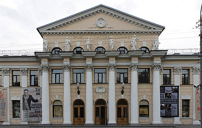 Каким будет финансирование театров и музеев в 2022 году в Днепропетровской области 