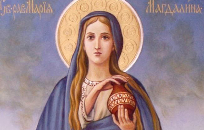 Сьогодні православні молитовно вшановують пам'ять Мироносиці рівноапостольної Марії Магдалини