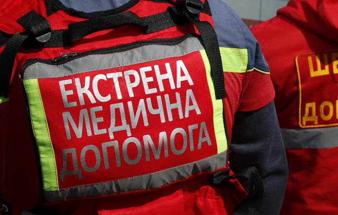 На Днепропетровщині відремонтують 15 відділень екстреної медичної допомоги 