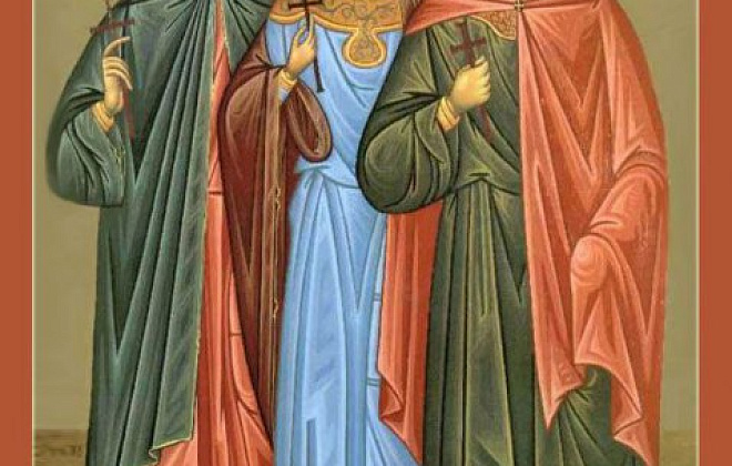 Сьогодні православні молитовно вшановують пам'ять мучеників Леонтія, Іпатія та Феодула