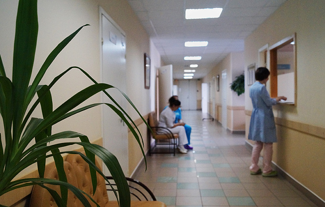 В одной из больниц Днепра пациент убил своего соседа по палате