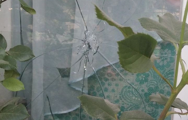 Обстріл Зеленодольської громади: поранено чоловіка та пошкоджено 3 будинки
