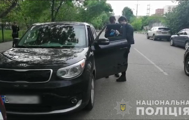 Разборки в Одессе. Дорожный конфликт перерос в стрельбу, ранены два человека