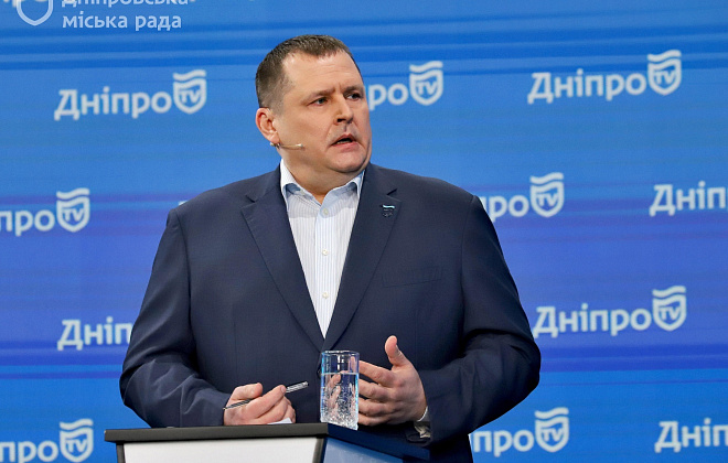 Дніпро залишається лідером у підтримці ЗСУ серед інших міст: Філатов озвучив цифри допомоги військовим за 2023 рік