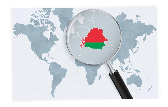 Беларусь вводит денежный сбор за пересечение границы на авто