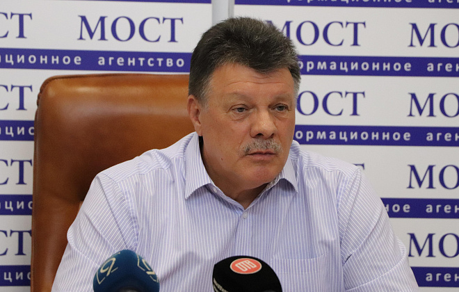 Директор экспертно-криминалистического центра МВД Владимир Коротаев: "C 2013 года взрывчатки стало вдвое больше"