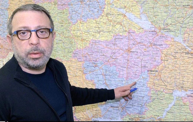 Геннадій Корбан: «Дніпропетровщина залишається у цілком стабільному стані»