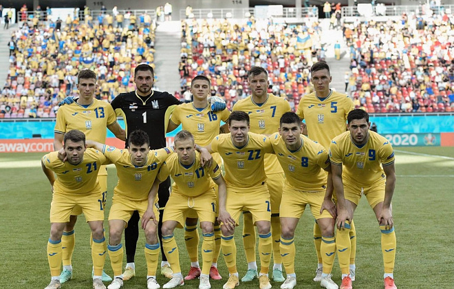 Сборная по футболу впервые в истории вышла в плей-офф чемпионата Европы, сколько Украина уже заработала на этом