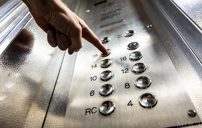 В Днепре тысячу лифтов планируют оснастить системами диспетчеризации