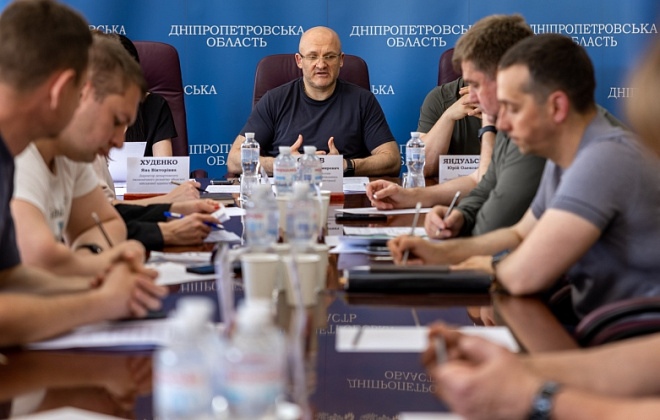 У Дніпропетровській області робоча група «Прозорість та підзвітність» виявила завищені ціни на закупівлю товарів та послуг