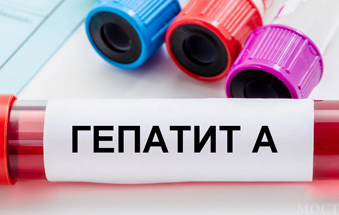 В этом году 70 жителей Днепропетровской области заболели гепатитом А