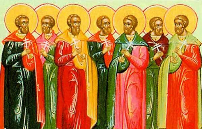Сегодня православные молитвенно почитают память мучеников Максима и Зинона