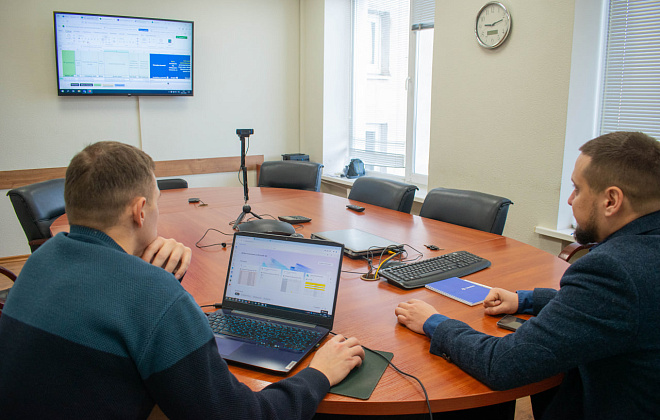 Дніпропетровська філія «Газмережі» розпочала новий цифровий проєкт для працівників компанії