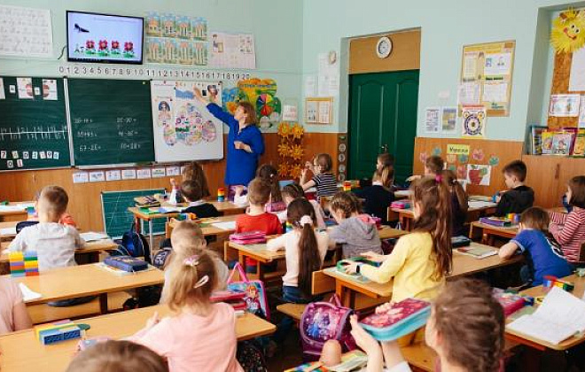Европейский опыт: стандарты безопасности в украинских школах нужно пересматривать 