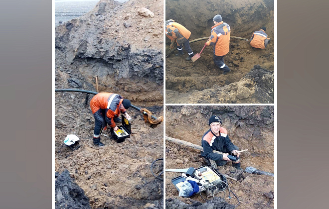 Фахівці Дніпропетровськгазу відновили газопостачання більше 300 мешканцям Широківського району