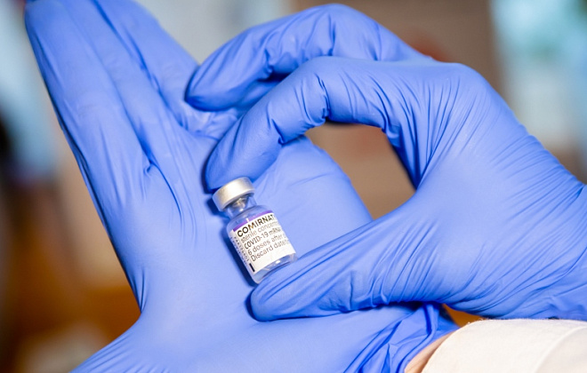 Понад 1 млн 169 тис мешканців Дніпропетровщини завершили курс вакцинації від COVID-19 