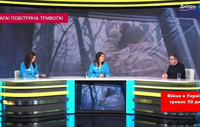 Геннадій Корбан: «Жодна область країни не має такої кількості рубежів оборони, як Дніпропетровщина» (ВІДЕО)