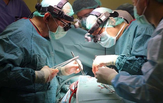 В Украине провели пятую операцию по пересадке сердца