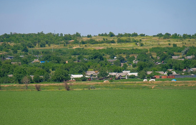 Из-за отсутствия рынка земли селяне с Днепропетровщины ежегодно теряют тысячи гривен
