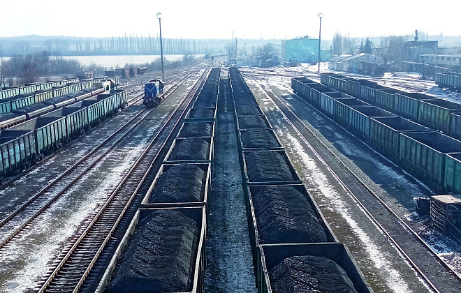 2 млн тонн угля для украинской энергосистемы: шахтеры ДТЭК Павлоградуголь наращивают добычу угля