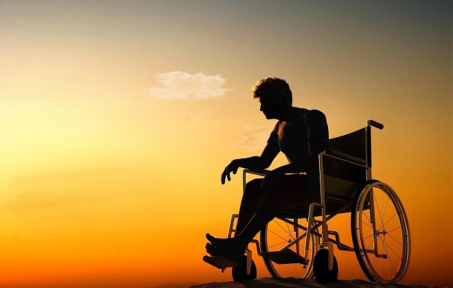 В ПДД внесут изменения по части движения инвалидных колясок